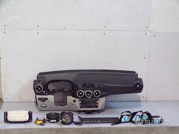 Kit Airbag Mercedes Classe B W246 2013