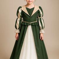 Costume di Carnevale Damina dell 800