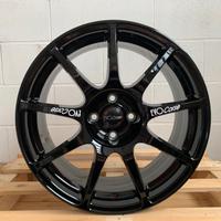 Cerchi in lega EVO Corse Excalibur 8x18 Peugeot 20