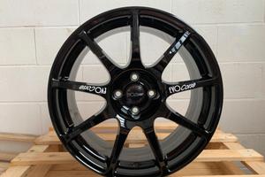 Cerchi in lega EVO Corse Excalibur 8x18 Peugeot 20