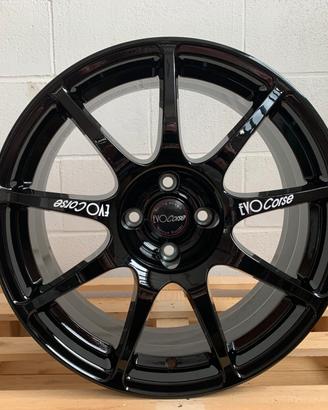 Cerchi in lega EVO Corse Excalibur 8x18 Peugeot 20