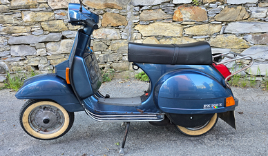 Vespa 150 Vespa Px 200 Arcobaleno Elestart Vespa Px 200 E