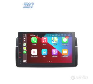 RADIO GPS ANDROID 13 BMW E46 SERIE 3