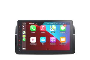 RADIO GPS ANDROID 13 BMW E46 SERIE 3
