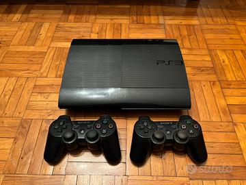 Ps3 Playstation 3 Super slim