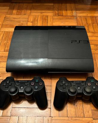 Ps3 Playstation 3 Super slim