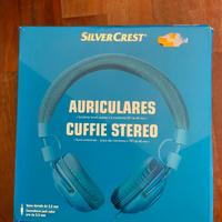 Cuffie stereo nai usate