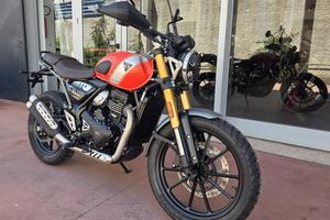 Triumph Scrambler 400 X