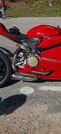 Scarico FM PROJECT panigale 1199