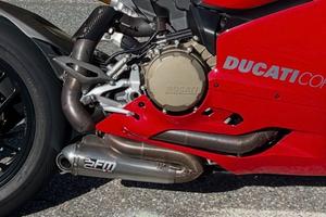 Scarico FM PROJECT panigale 1199
