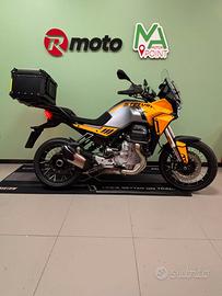 Moto Guzzi Stelvio