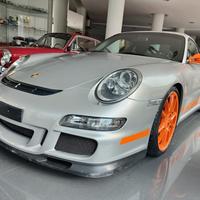 Porsche 911 997 Carrera GT3 RS Clubsport