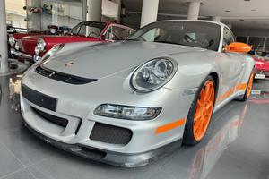 Porsche 911 997 Carrera GT3 RS Clubsport