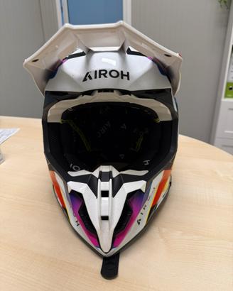 Casco  moto AIROH