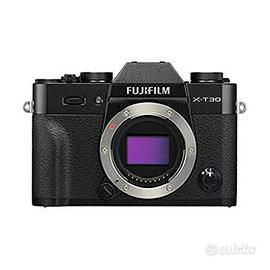 Fujifilm X-T30 II Body Black