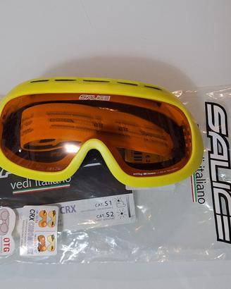 Occhiali Salice sci bimbo/bimba 