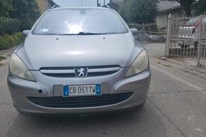 Peugeot 307 2.0 HDi SW