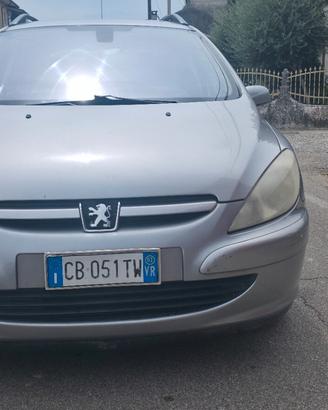 Peugeot 307 2.0 HDi SW