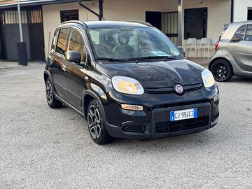 FIAT PANDA SPORT