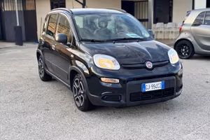 FIAT PANDA SPORT