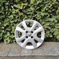 copriruota Opel 15 pollici 