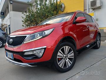 KIA Sportage Class 1.700 CRDi 116cv 2WD