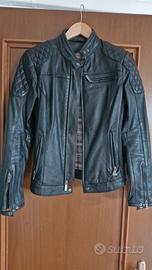 giacca moto donna oj
