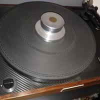 Giradischi Thorens Braccio Linn Testina Shure.