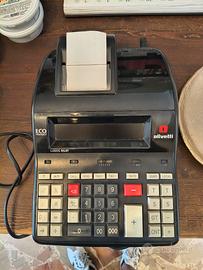 OLIVETTI - CALCOLATRICE TERMICA LOGOS 914T