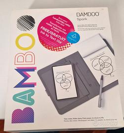Wacom Bamboo Spark – Smart Folio digitale