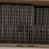 Collezione i meridiani mondadori 180 pezzi