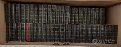 Collezione i meridiani mondadori 180 pezzi