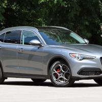 Ricambi alfa romeo stelvio