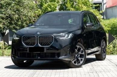 BMW X3 20 d xDrive M SPORT
