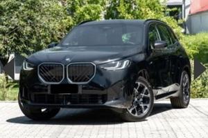BMW X3 20 d xDrive M SPORT
