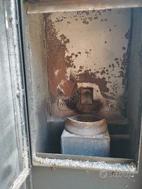 stufa a pellet 