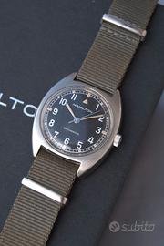 Hamilton Khaki Pilot Pioneer