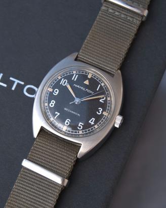 Hamilton Khaki Pilot Pioneer