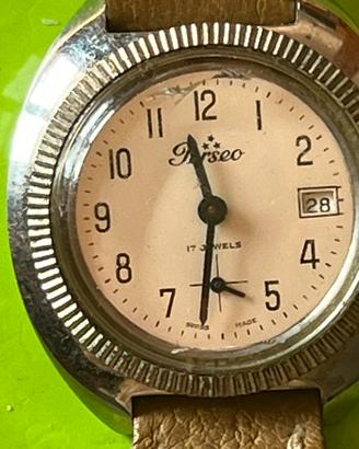 Orologio vintage donna Perseo