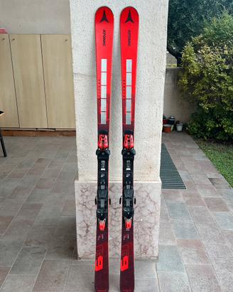 Sci Atomic Redster G9 172cm R17.4m