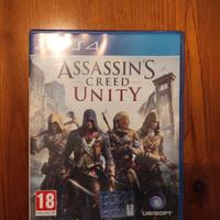 ASSASSIN'S CREED UNITY