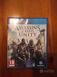 ASSASSIN'S CREED UNITY