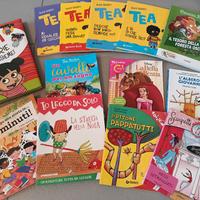 Libri in stampatello