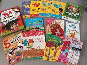 Libri in stampatello