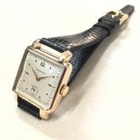 Orologio Longines donna oro meccanico anni 60