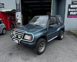 Suzuki Vitara 1.6 JLX GPL 80.000KM 4X4 AUTOMATICA