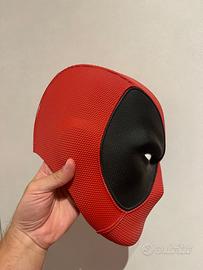 Maschera Deadpool Replica Cosplay – Casco/Elmetto