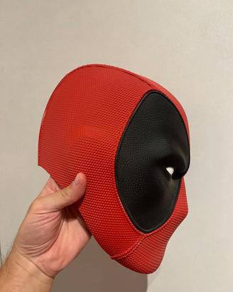 Maschera Deadpool Replica Cosplay – Casco/Elmetto