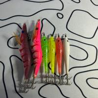 Lotto 4 Tataki Jatsui + Egi 3.5 Fukushima NUOVI