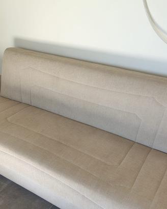 Divano 4 posti trasformabile in Letto